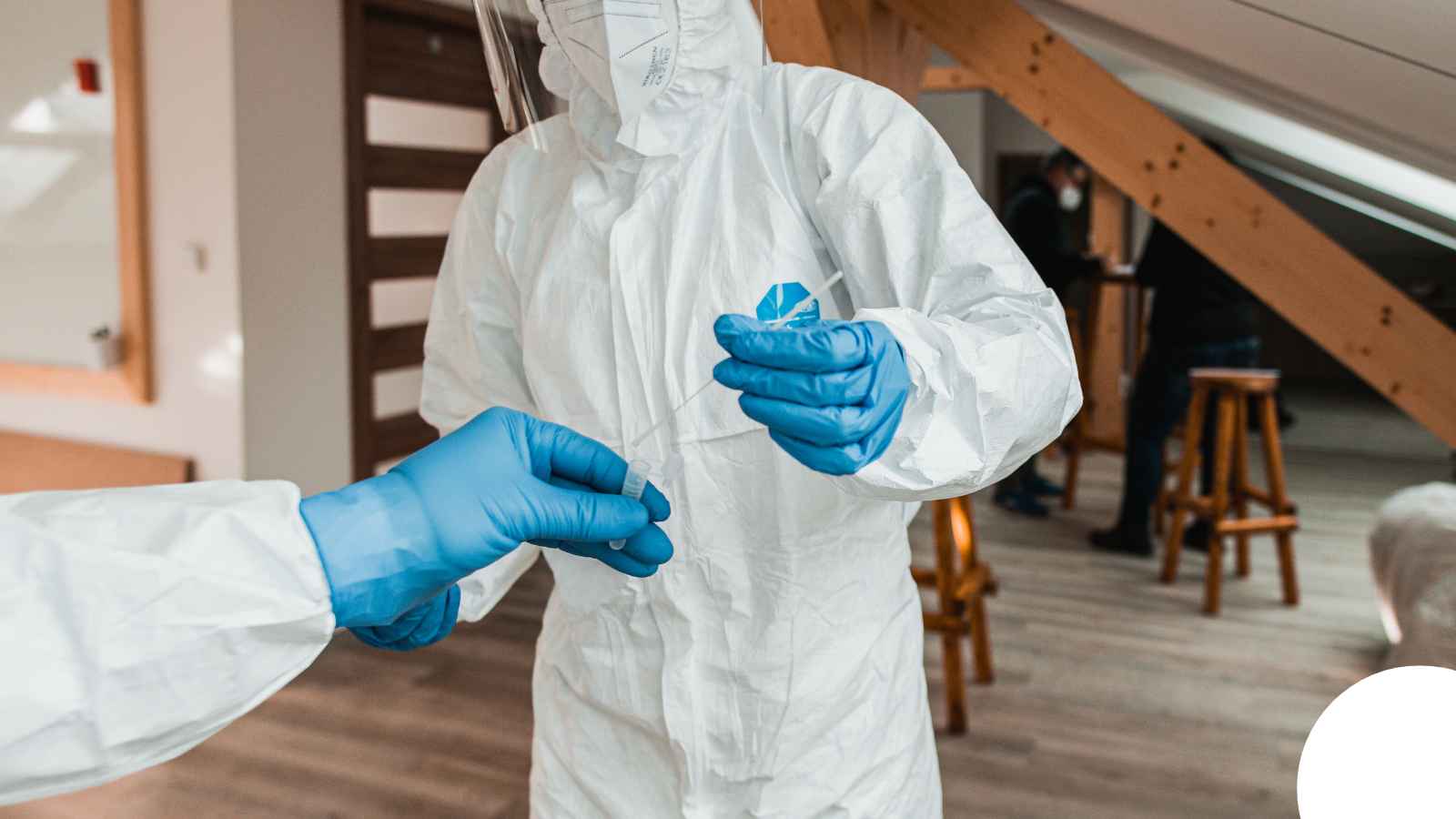 Biohazard Cleanup in Kansas City, MO — Kansas City Crime Scene
