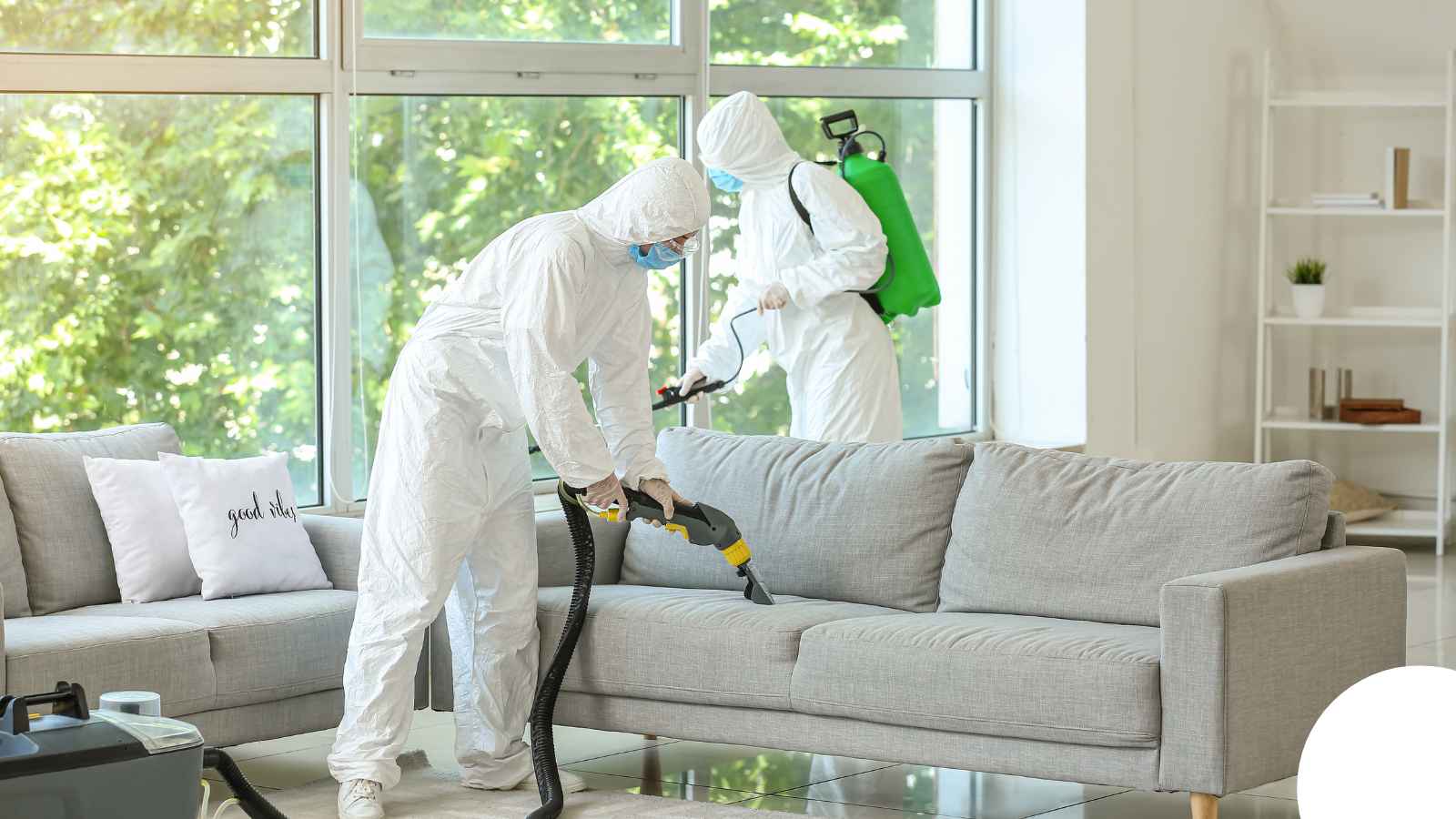 Biohazard Cleanup in Kansas City, MO — Kansas City Crime Scene