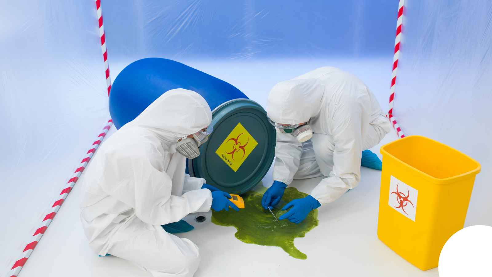 Biohazard Cleanup in Kansas City, MO — Kansas City Crime Scene