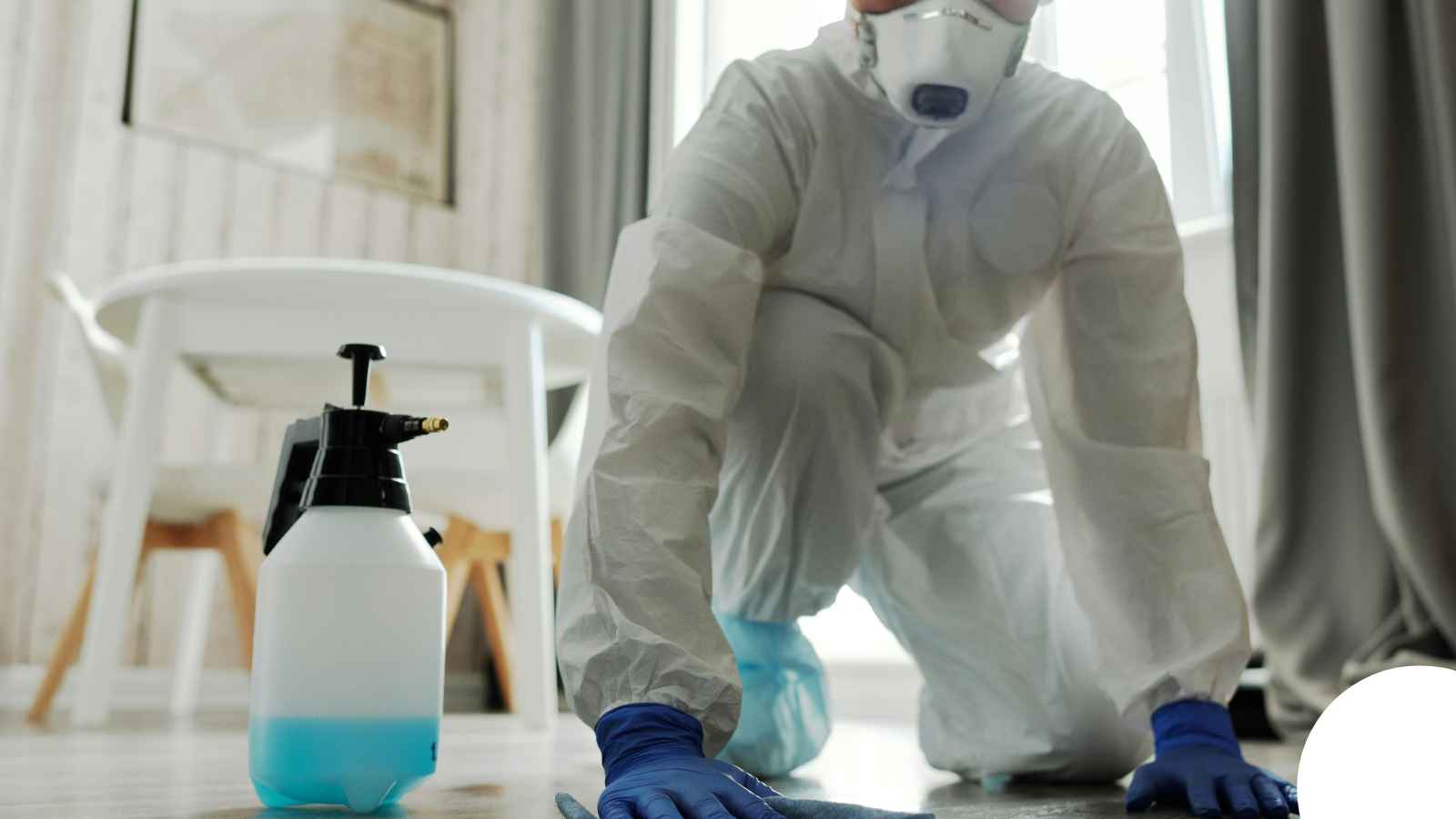 Biohazard Cleanup in Kansas City, MO — Kansas City Crime Scene