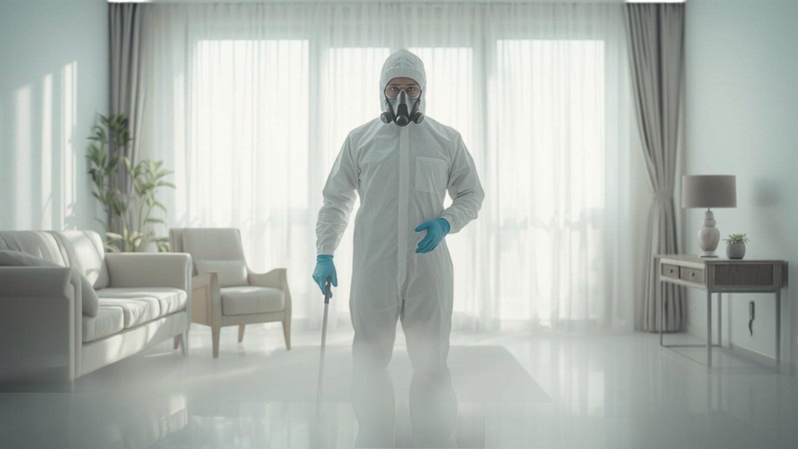 Biohazard Cleanup in Kansas City, MO — Kansas City Crime Scene