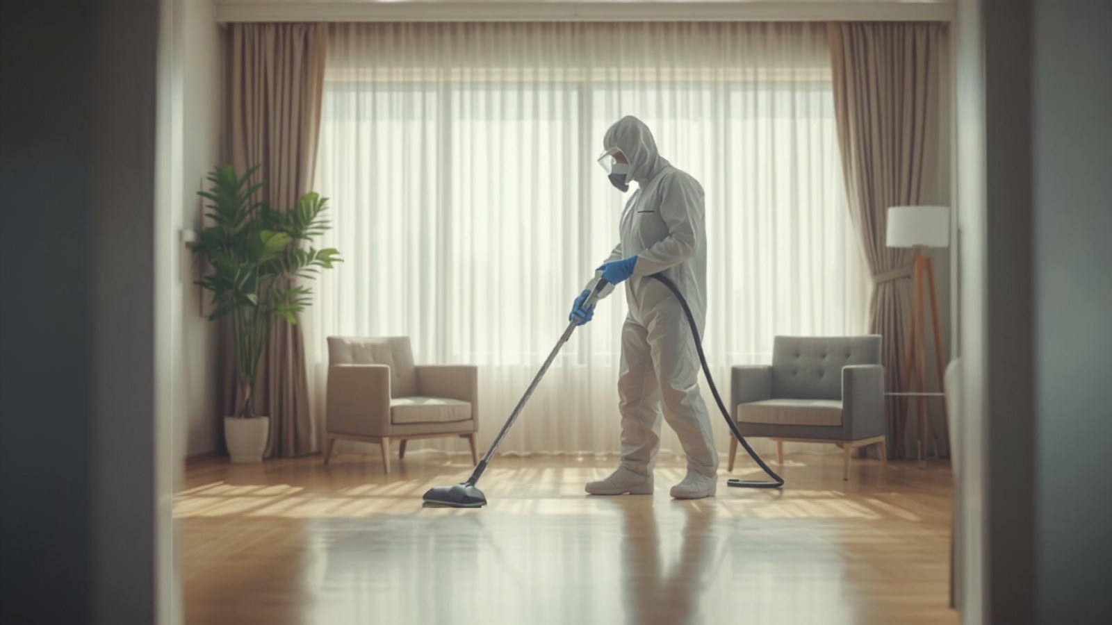 Biohazard Cleanup in Kansas City, MO — Kansas City Crime Scene