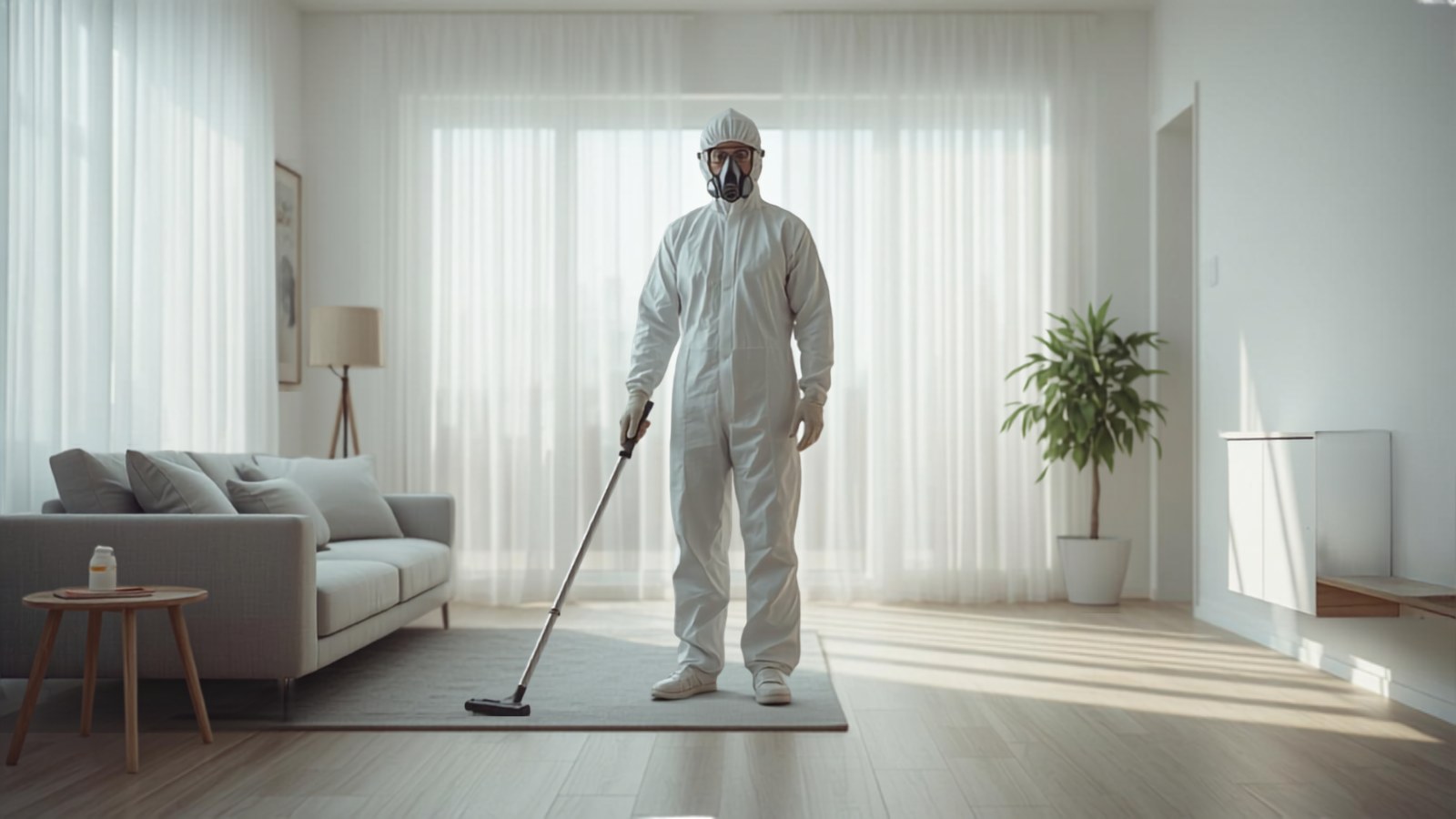 Biohazard Cleanup in Kansas City, MO — Kansas City Crime Scene