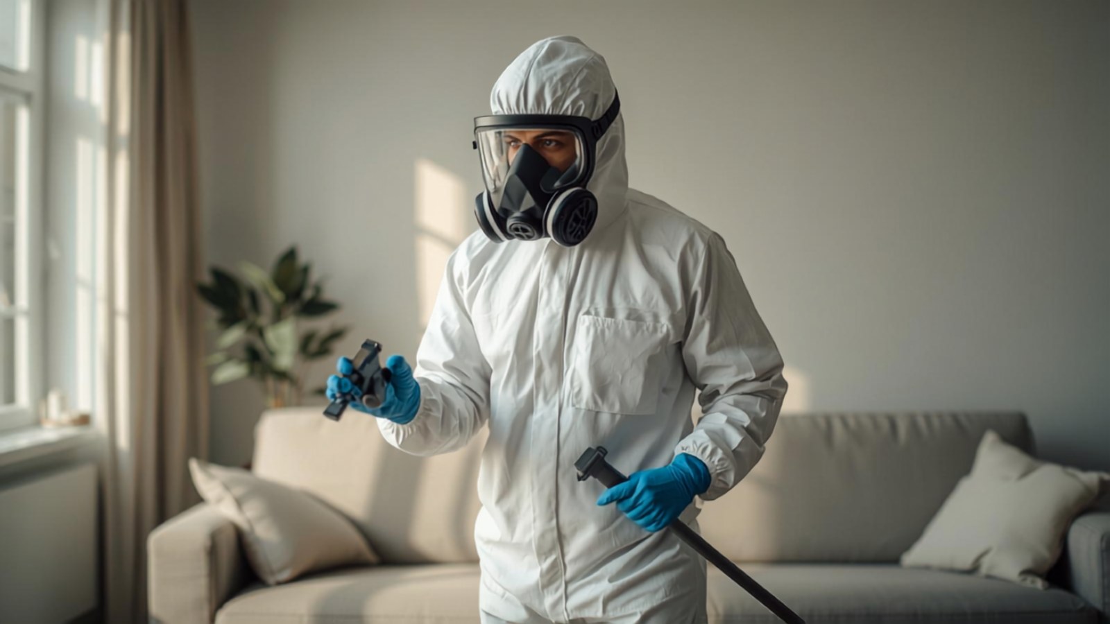 Biohazard Cleanup in Kansas City, MO — Kansas City Crime Scene