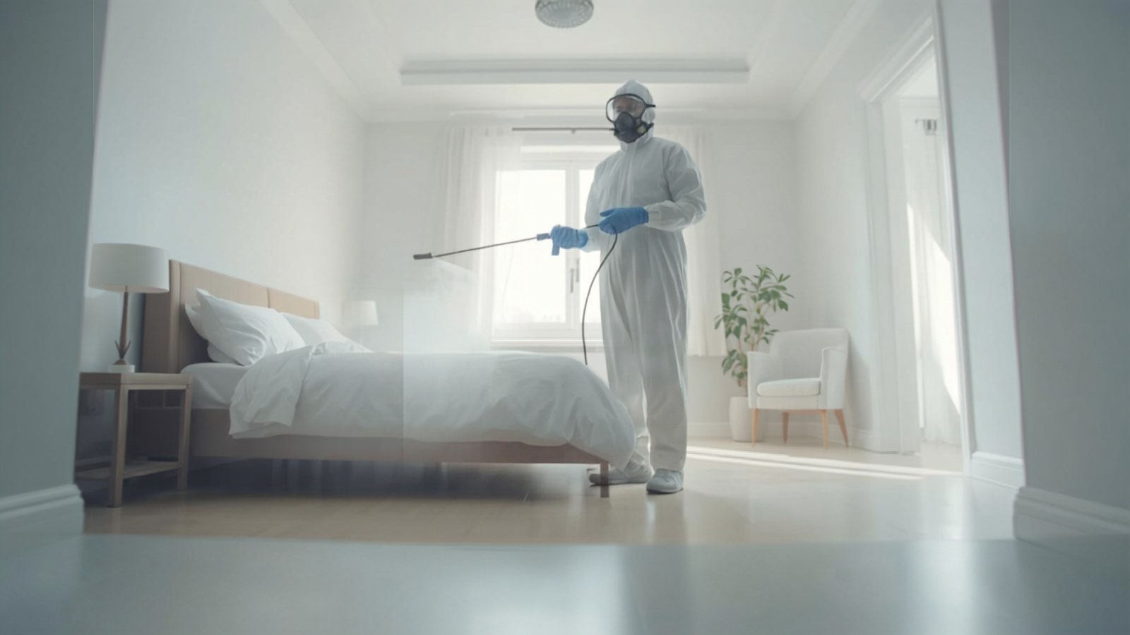 Biohazard Cleanup in Kansas City, MO — Kansas City Crime Scene